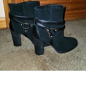 UGG Heel Boots